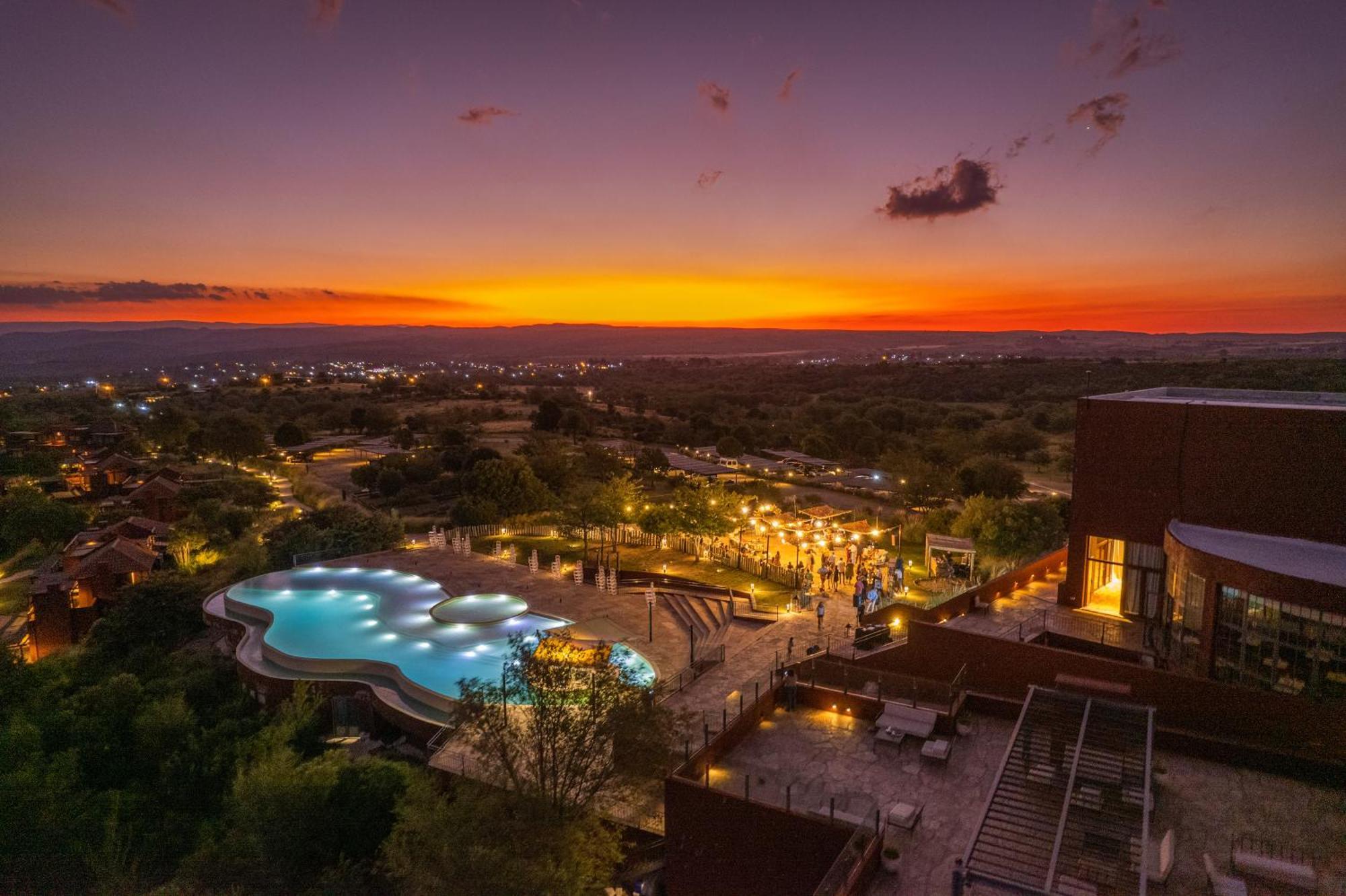 Pueblo Nativo Resort Golf & Spa All Inclusive Villa Giardino Exterior photo
